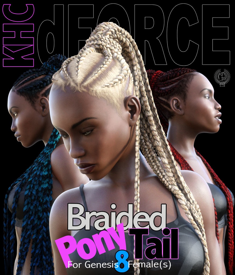 khc-–-braided-pony-tail-for-genesis-8-females