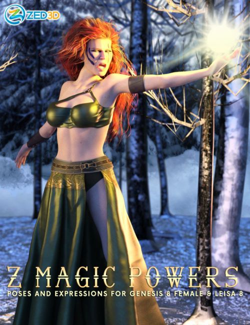 z-magic-powers-poses-and-expressions-for-leisa-8