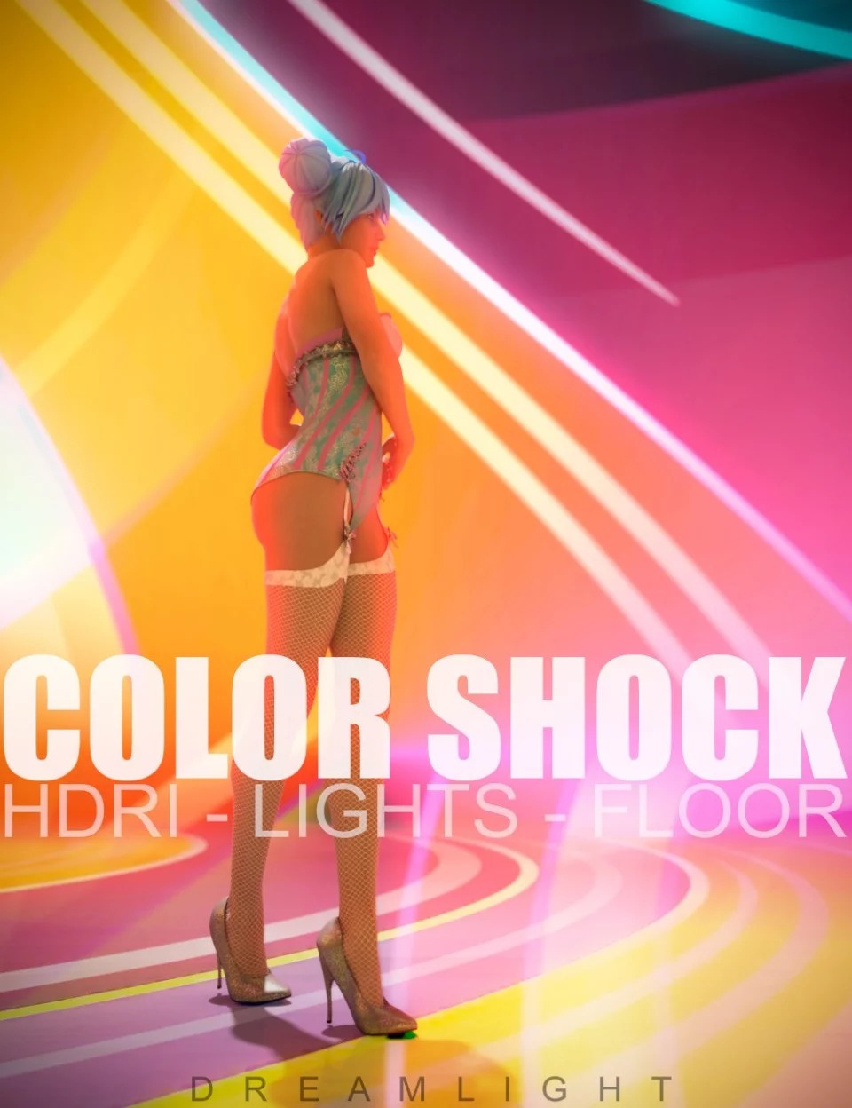 color-shock