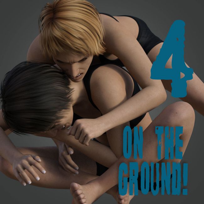 on-the-ground!-vol.4-for-genesis-8-female