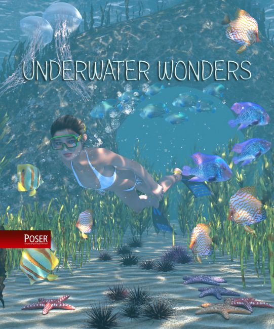 underwater-wonders-for-poser
