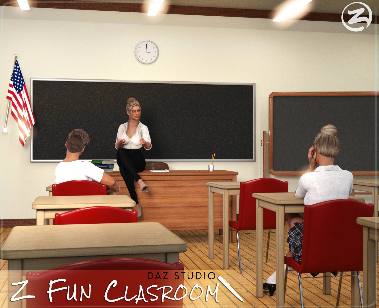 z-fun-classroom-–-daz-studio