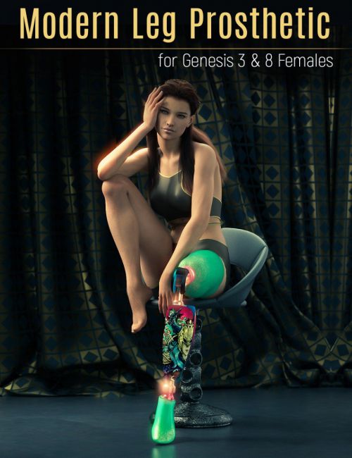 modern-leg-prosthetic-for-genesis-3-and-8-female