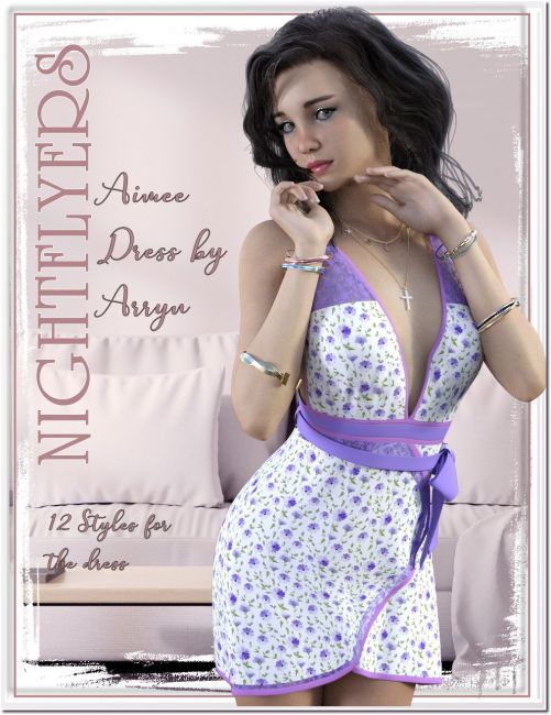 nightflyers-candy-aimee-dress