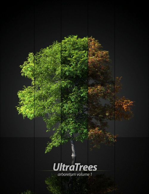 ultratrees-–-arboretum-volume-1