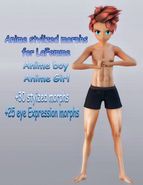 anime-stylized-morphs-for-la-femme