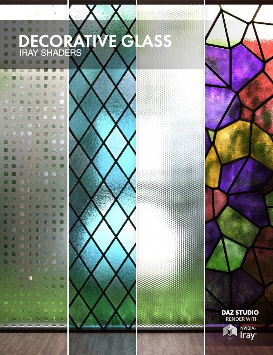 decorative-glass-–-iray-shaders