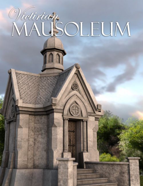 victorian-mausoleum
