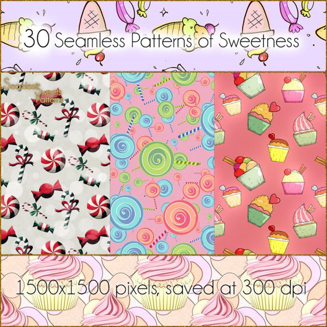 seamless-sweets-patterns