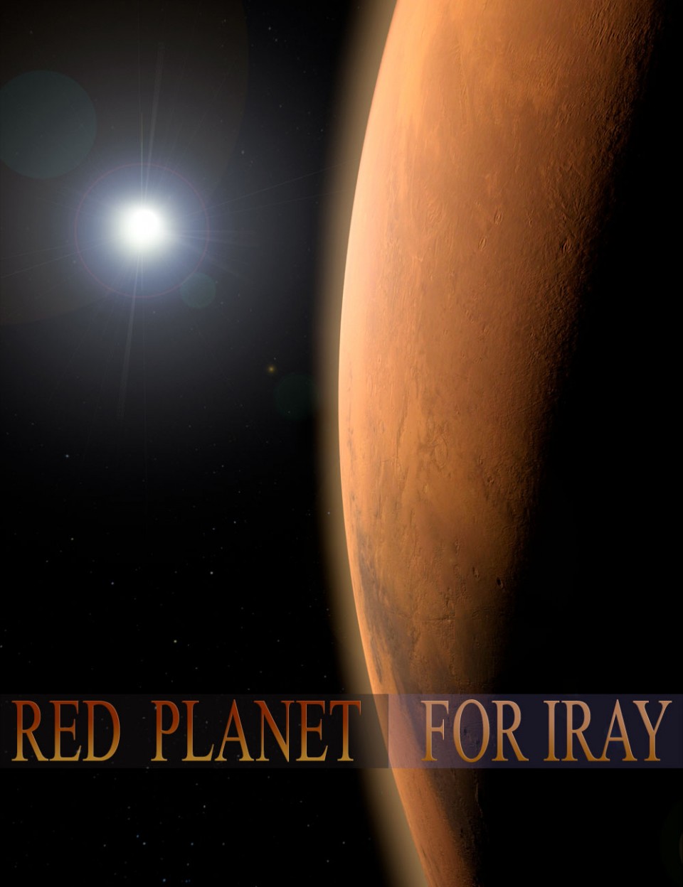 red-planet-for-iray
