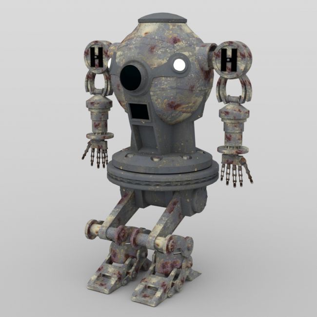 henry-robot-for-daz-studio